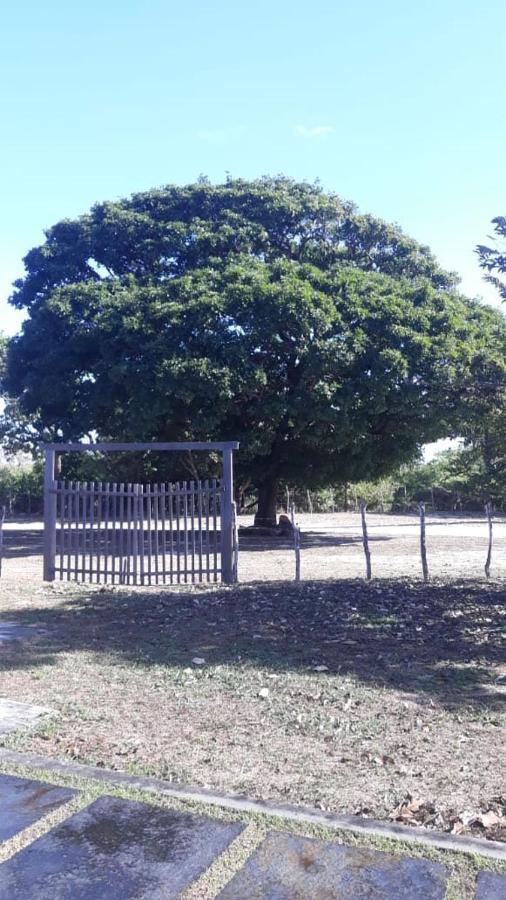 Pousada Lagoa Do Barreiro Azul Paulino Neves Экстерьер фото